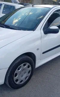 پژو‌206. دوگانه کارخانه موتور tu5 مدل 88