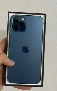 iPhone 12 Pro Max ۲۵۶ باتری ۹۰ فابریک گیگ