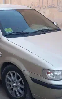 سمند مدل ۸۲