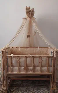 تخت کودک بسیار شیک و عالی