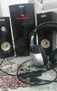 هدفون اسپیکر