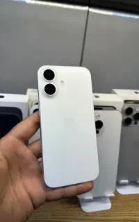 ایفون ۱۶ نرمال ۱۲۸ شرکتی ch