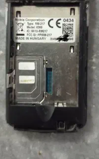 نوکیا ۶۳۰۰ اصل سری اول