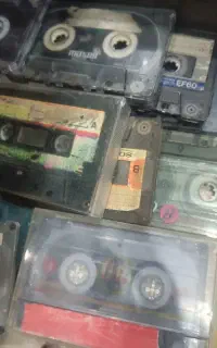 نوار کاست ضبط صوت