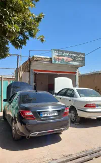 تعمیرگاه مکانیکی و جلوبندی اتومبیل