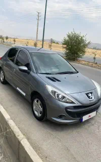 207 پانا دنده مدل ۴۰۰ عروسک