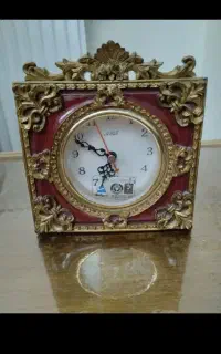 ساعت رومیزی ژاپنی