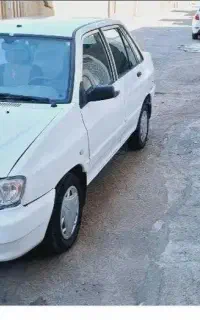 پراید ۱۳۲ فول هیدرولیک تک برگ سند
