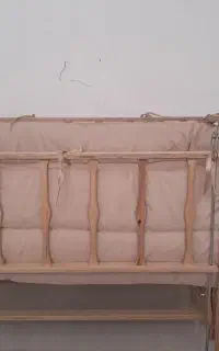 گهواره نوزاد درحدنو