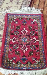 پادری دستبافت