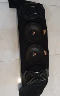 دو عدد میدرنج جی بی ال .و