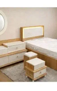 تخت خواب ‌.       ساریا