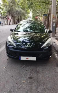 207 پانا مدل 1402