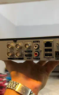 دی وی آر برایتون ۴ کاناله UVRC04EHB-D74G