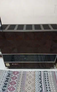 بخاری گازی سوز سالم