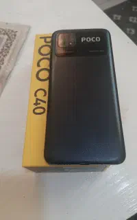شیایومی poco c40 (۶۴گیگ)