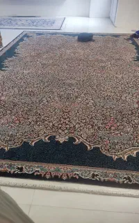 فرش تمام نخ درجه یک