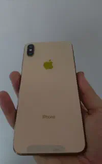 xs max