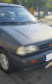پراید ۸۵ تکبرگ سند