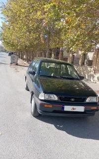 پراید هاچبک مدل 87هیدرولیک