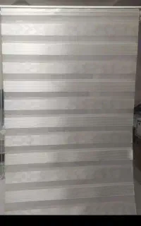 پرده زبرا