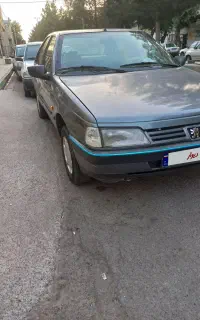 پژو 405