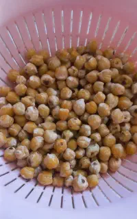 نخود خوش پخت ضمانتی