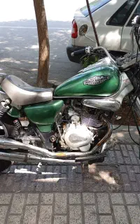 هارلی شهاب