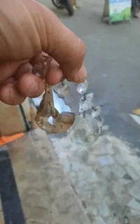 لوستر وقطعات لوستر