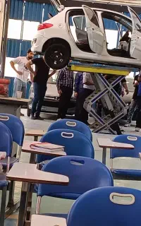 0تا 100 کارشناسی رنگ خودرو اصالت بدنه تست فنی