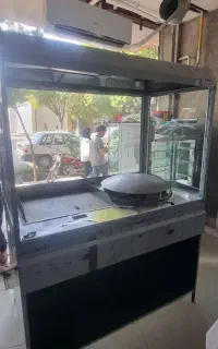 فر ساندویچی فر مرکب فر ترکیبی فرچندکاره لقمه کباب