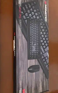 ماوس و کیبورد airmars km1 pro
