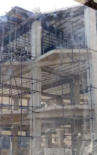 داربست فلزی حمید
