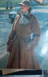 مجله های قدیمی مدل لباس .بوردا