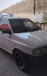 پرایدوانت۱۴۰۰بدون رنگ