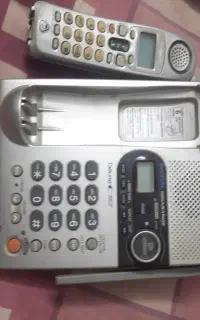 تلفن بی سیم پاناسونیک مدل KX-TG2360JXS