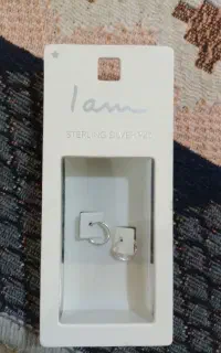 گوشواره نقره