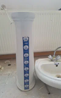 روشویی chini cord همراه با شیر راسان