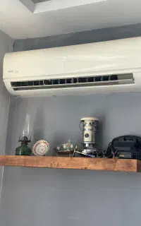 کولر گازی