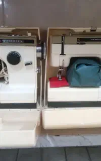 چرخ خیاطی ژانومه