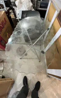 میز نهار خوری 4 نفره