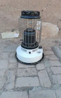 چراغ نفتی قدیمی