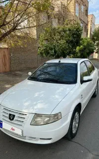 سمند سورن موتورملی مدل 94