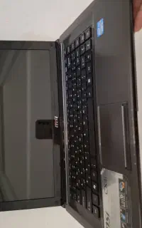 لب تاب msi