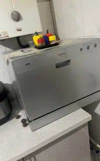 ماشین ظرفشویی مدل تکنو ۶نفره