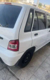 پراید 111