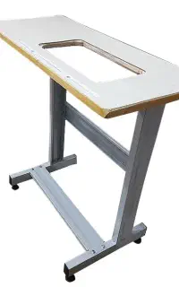 میز چرخ خیاطی ژانومه