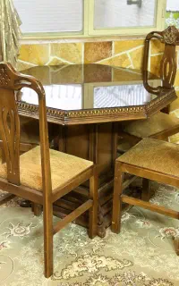میز ناهارخوری ۴نفره