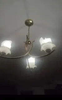 لوستر یک جفت