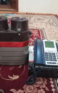 فلاکس و تلفن